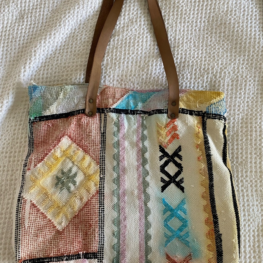 Tote bag Moroccan
